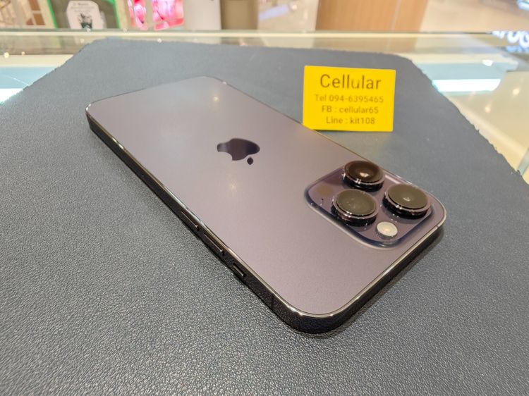 iPhone 14 Pro Max 256GB สภาพสวย เครื่องไทย  รูปที่ 4