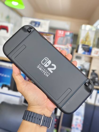 Nintendo Switch 2 + Mario Kart World Bundle รูปที่ 4