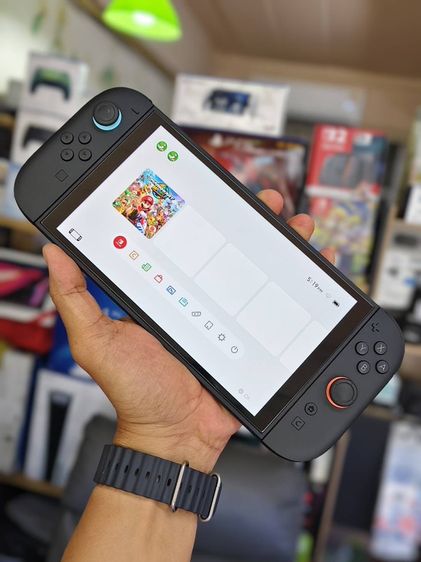 Nintendo Switch 2 + Mario Kart World Bundle รูปที่ 3