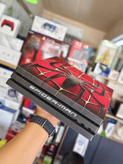 - PlayStation 4 Pro 1TB Gaming Console รูปที่ 5