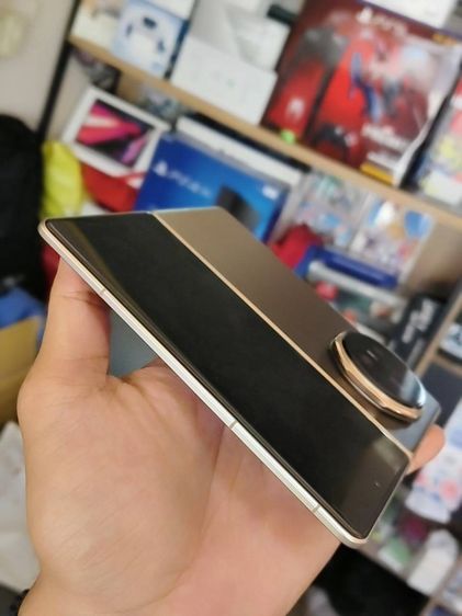 Honor Magic V5 (16+512GB) Dawning Gold (5G) รูปที่ 7