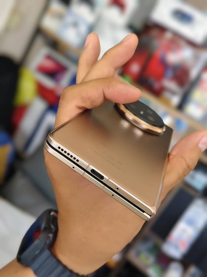Honor Magic V5 (16+512GB) Dawning Gold (5G) รูปที่ 15