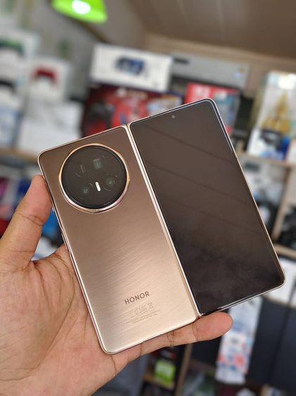 Honor Magic V5 (16+512GB) Dawning Gold (5G) รูปที่ 4