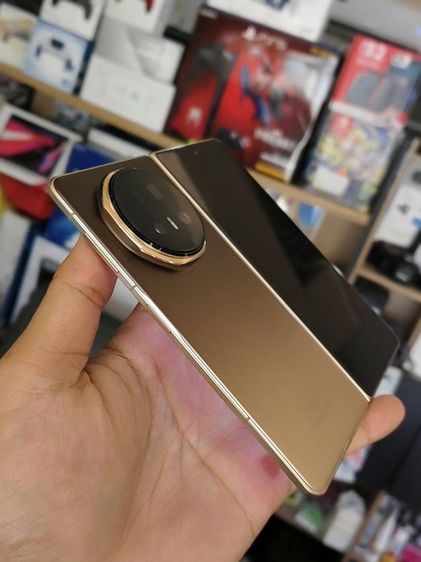 Honor Magic V5 (16+512GB) Dawning Gold (5G) รูปที่ 6