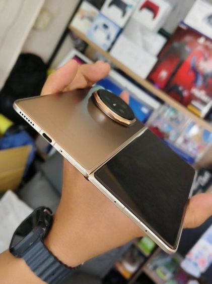 Honor Magic V5 (16+512GB) Dawning Gold (5G) รูปที่ 9