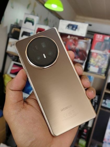 Honor Magic V5 (16+512GB) Dawning Gold (5G) รูปที่ 11