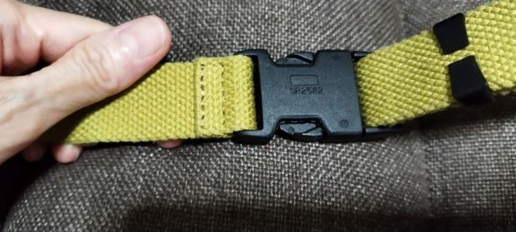 kipling กระเป๋าคาดเอวเเละอกถือไปไม่กี่ครั้ง รูปที่ 8