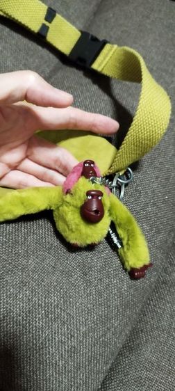 kipling กระเป๋าคาดเอวเเละอกถือไปไม่กี่ครั้ง รูปที่ 2