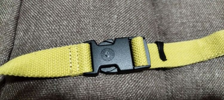 kipling กระเป๋าคาดเอวเเละอกถือไปไม่กี่ครั้ง รูปที่ 9