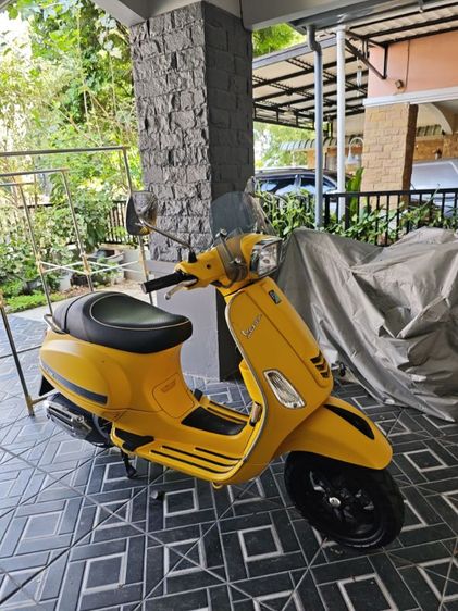 Vespa s125 ปี 2018 รูปที่ 3
