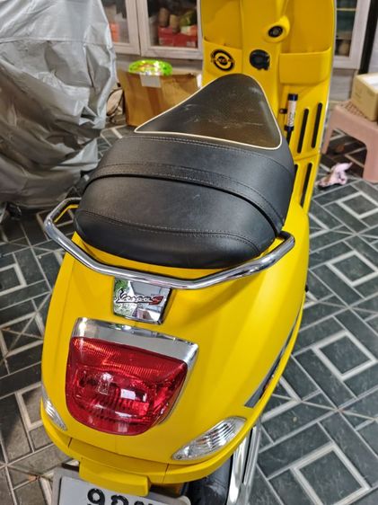 Vespa s125 ปี 2018 รูปที่ 4
