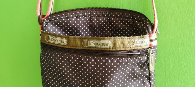 lesport กระเป๋าcrossbody รูปที่ 2
