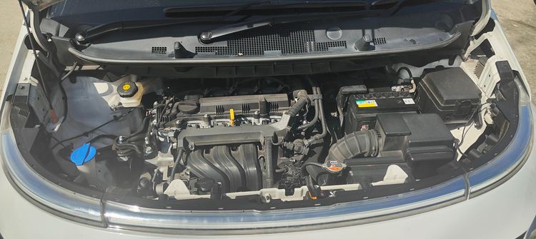 Hyundai Stargazer 2023 1.5 Smart Utility-car เบนซิน ไม่ติดแก๊ส เกียร์อัตโนมัติ ขาว รูปที่ 2