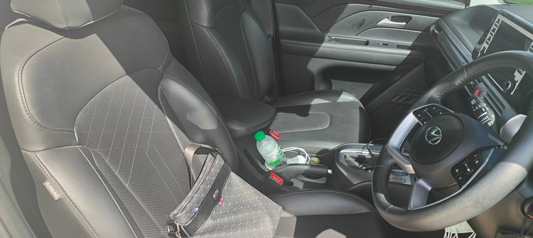 Hyundai Stargazer 2023 1.5 Smart Utility-car เบนซิน ไม่ติดแก๊ส เกียร์อัตโนมัติ ขาว รูปที่ 3