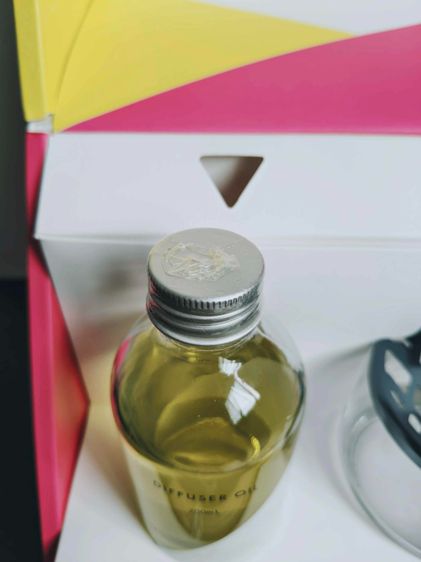 ชุดก้านไม้หอม Yugen กลิ่น Inspire ของแท้ ขนาด 200ml. Reed Diffuser สภาพเหมือนใหม่ ยังไม่ได้ใช้ รูปที่ 6