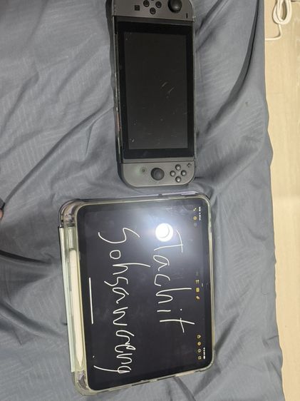 nintendo switch gen1 กล่องแดง