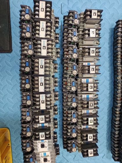 แมกเนติก มิตซูบิชิ SN10 12 คอย220V รูปที่ 3