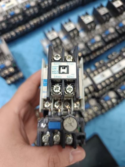 แมกเนติก มิตซูบิชิ SN10 12 คอย220V รูปที่ 7