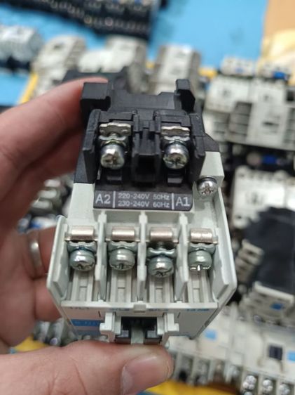 แมกเนติก มิตซูบิชิ SN10 12 คอย220V รูปที่ 9
