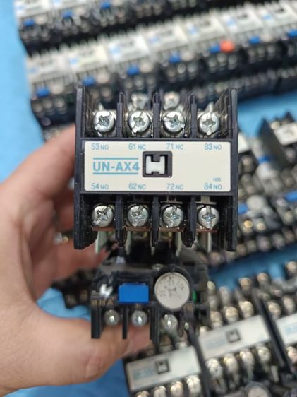 แมกเนติก มิตซูบิชิ SN10 12 คอย220V รูปที่ 6