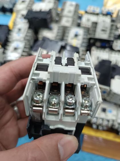 แมกเนติก มิตซูบิชิ SN10 12 คอย220V รูปที่ 10