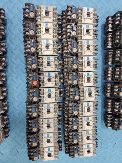 แมกเนติก มิตซูบิชิ SN10 12 คอย220V รูปที่ 4