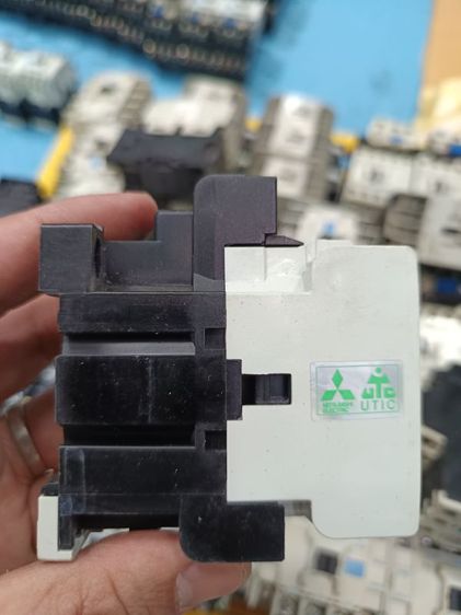 แมกเนติก มิตซูบิชิ SN10 12 คอย220V รูปที่ 11