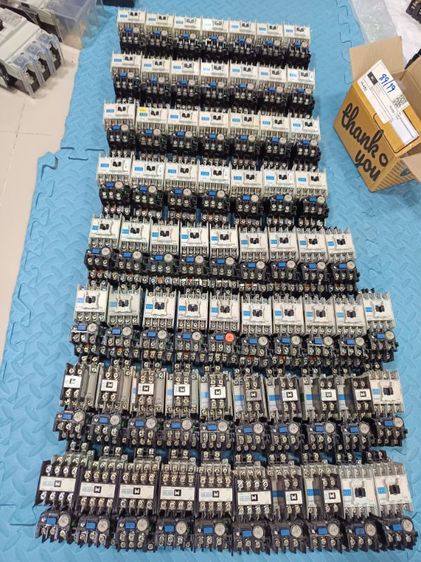 แมกเนติก มิตซูบิชิ SN10 12 คอย220V