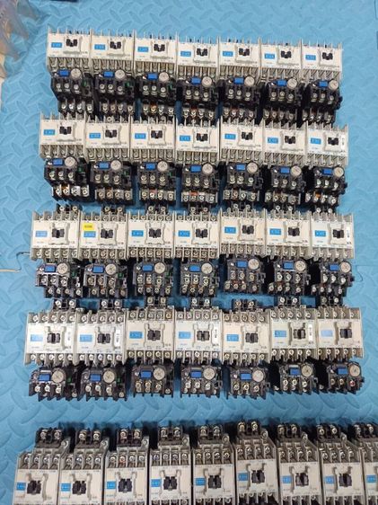 แมกเนติก มิตซูบิชิ SN10 12 คอย220V รูปที่ 14