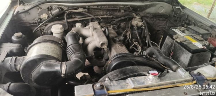 รถ Mitsubishi Aerobody รุ่นย่อยอื่นๆ สี บรอนซ์เงิน