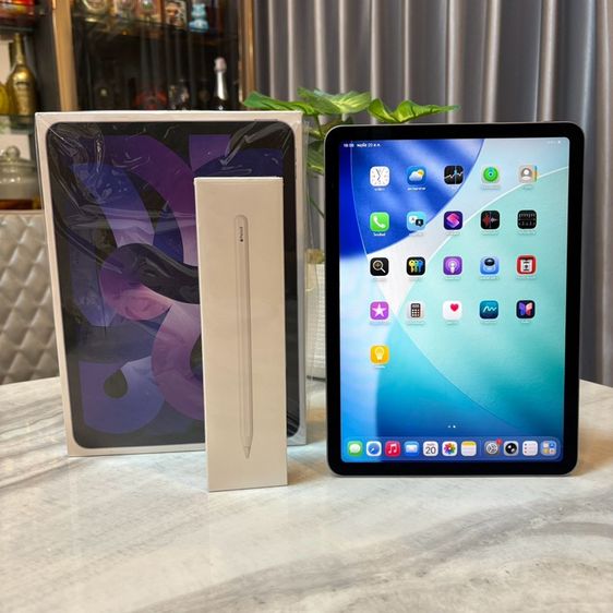 Air5-256GB Wi-Fi รองรับไวไฟ +Apple Pencil