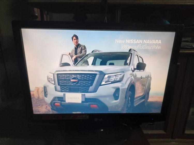 จอทีวี lg 22" ภาพสวยคมชัด สภาพดี พร้อมกล่องดิจิตอลและรีโมท รูปที่ 5