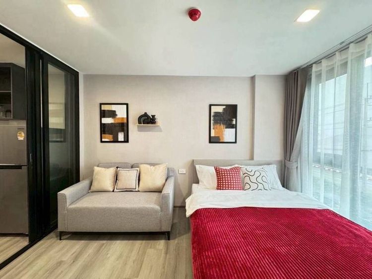 ตกแต่งครบ Condo คอนโด ใจกลางเมืองระยอง