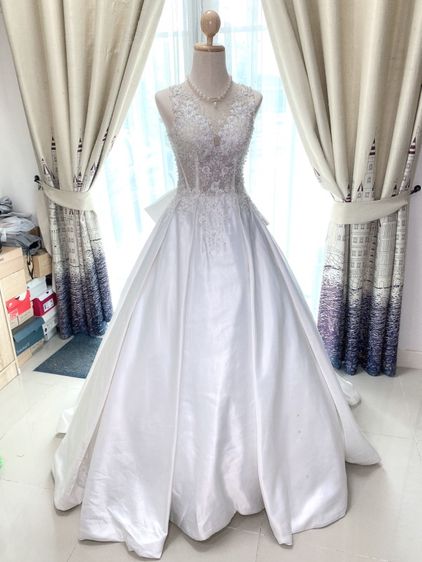 ชุดแต่งงาน ชุดเจ้าสาว สไตล์เวียดนาม