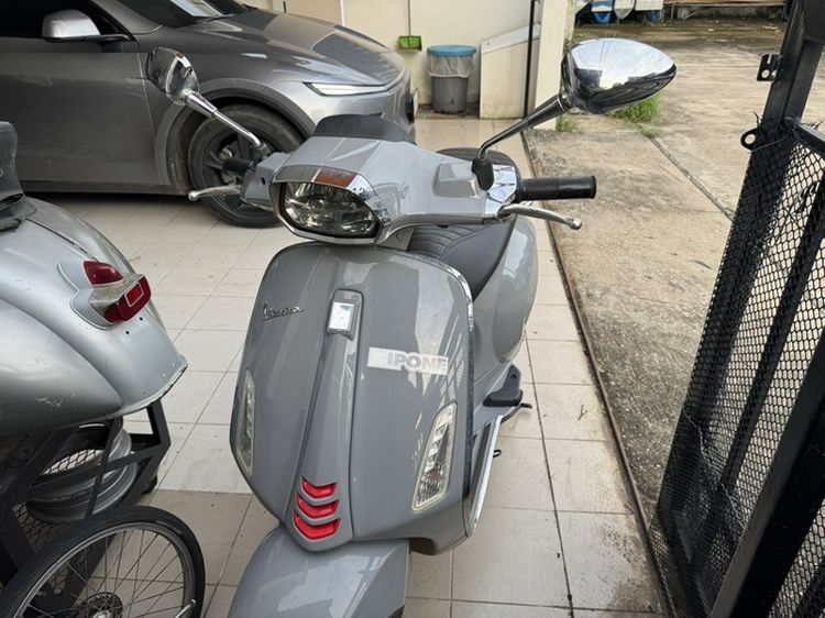2020 Vespa Sprint S 150 I-GET ABS