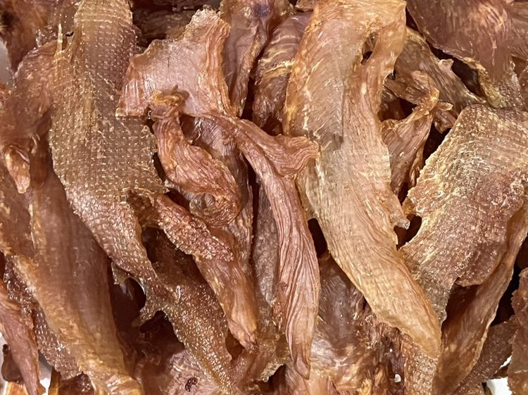 เนื้อไก่อบแห้ง 100 % รูปที่ 2