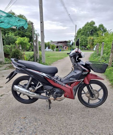 Honda Wave110i สตาร์ทมือ 2017