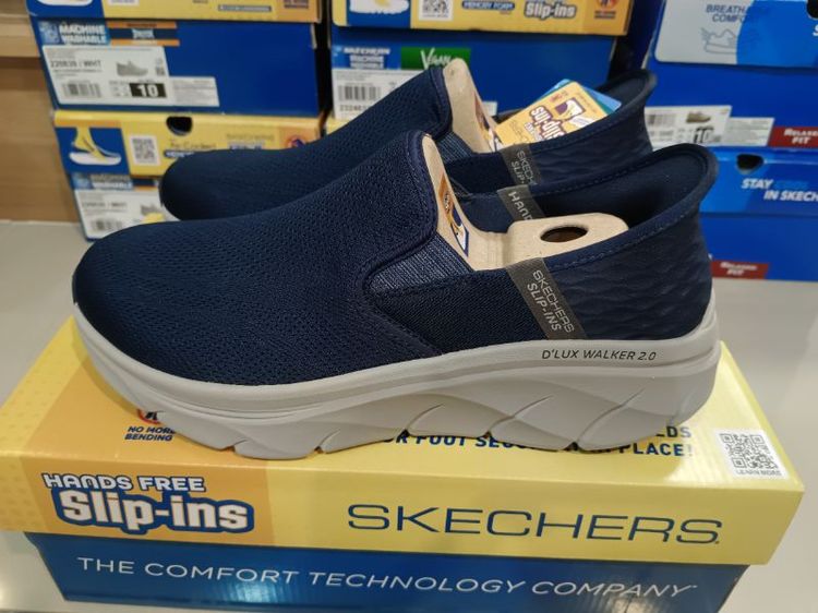รองเท้าผู้ชาย skechers ของแท้มือ 1