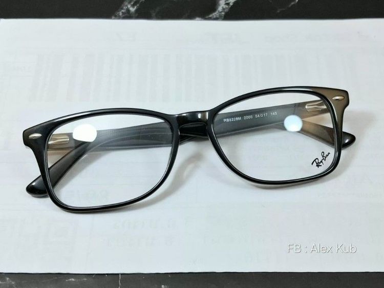 กรอบแว่นตา Ray-Ban แท้