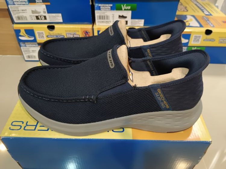 รองเท้าผู้ชาย skechers ของแท้มือ 1