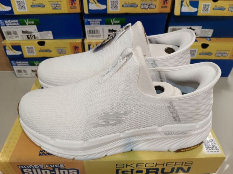 รองเท้าผู้ชาย skechers ของแท้มือ 1