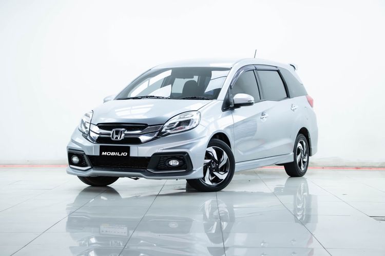 รถ Honda Mobilio 1.5 RS สี เทา