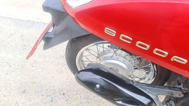 Honda Scoopy I Led เอกสารครบ รูปที่ 5