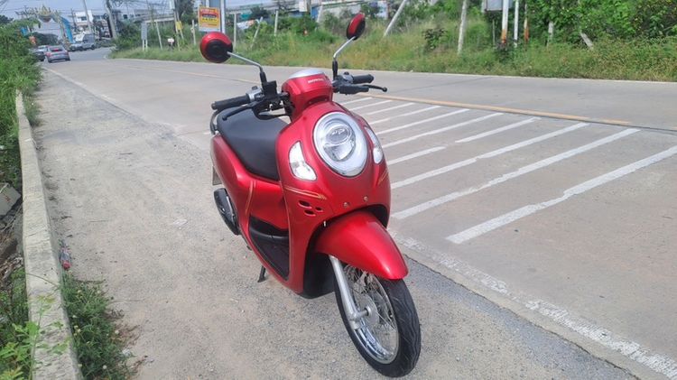 Honda Scoopy I Led เอกสารครบ รูปที่ 2