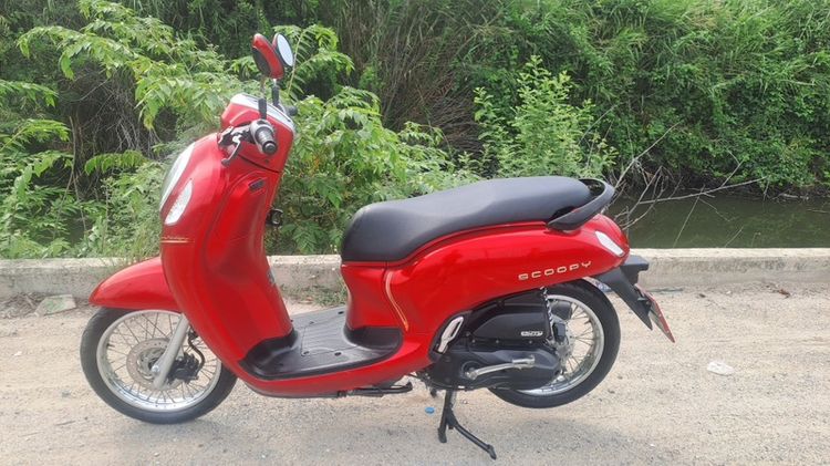 Honda Scoopy I Led เอกสารครบ รูปที่ 4