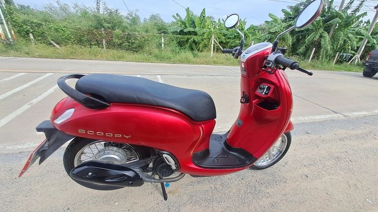 Honda Scoopy I Led เอกสารครบ รูปที่ 3