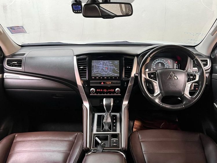 Mitsubishi Pajero Sport 2021 2.4 Elite Edition 2WD Utility-car ดีเซล ไม่ติดแก๊ส เกียร์อัตโนมัติ ขาว รูปที่ 3
