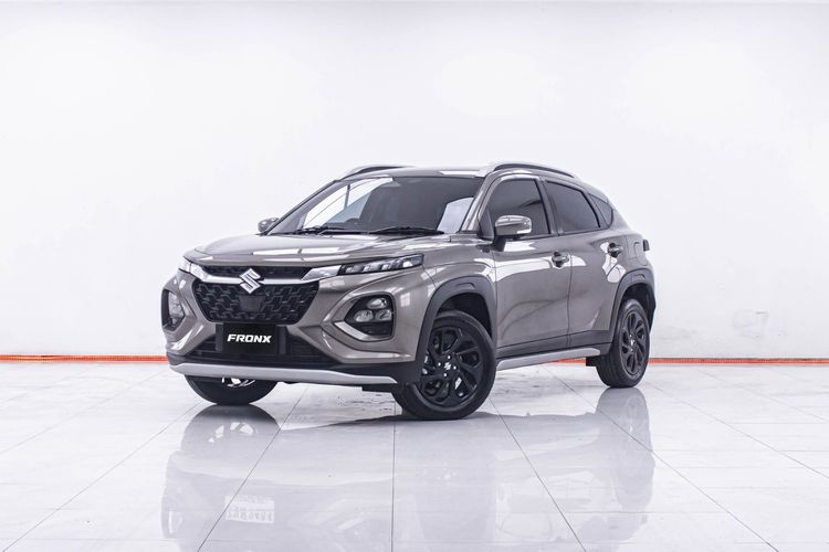 รถ Suzuki Fronx 1.5 GLX PLUS สี เทา