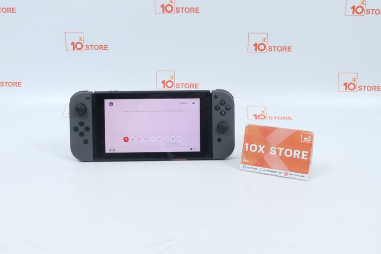 Nintendo switch V2