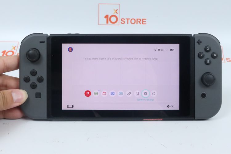 Nintendo switch V2 รูปที่ 2
